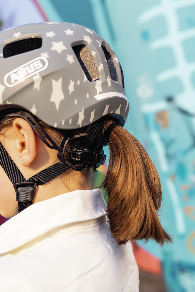 ABUS Youn-I 2.0 grey flash – Bild 9