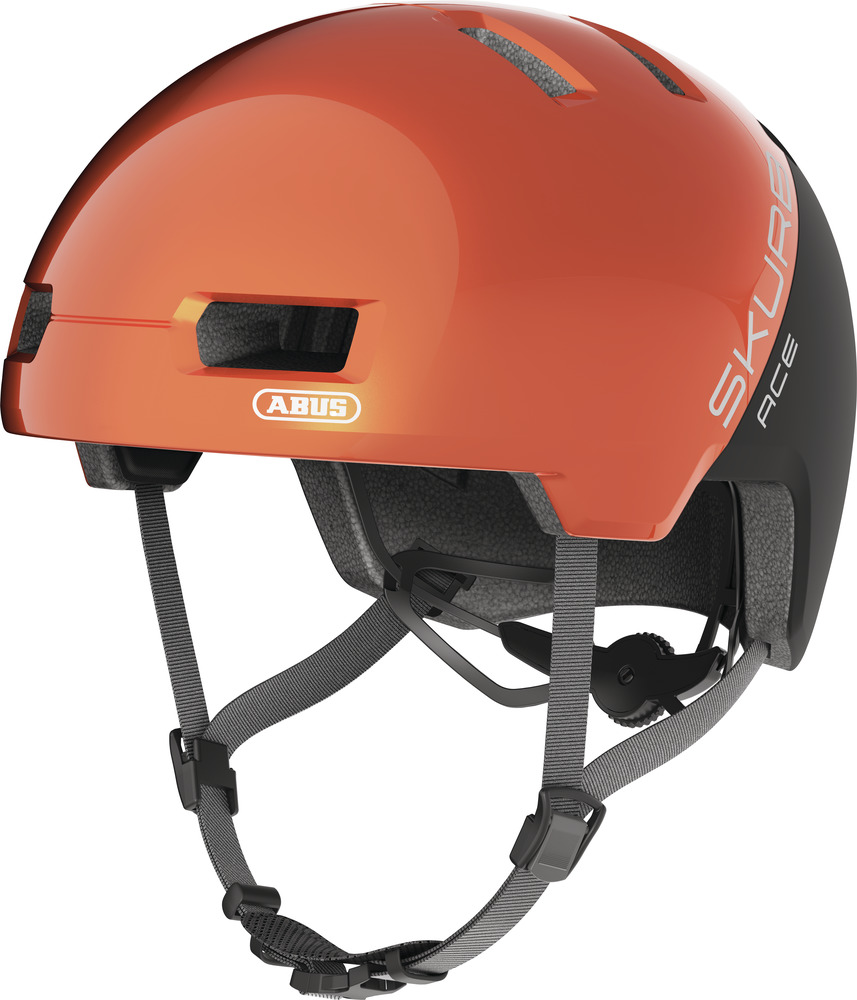 ABUS Skurb ACE goldfish orange – Bild 9