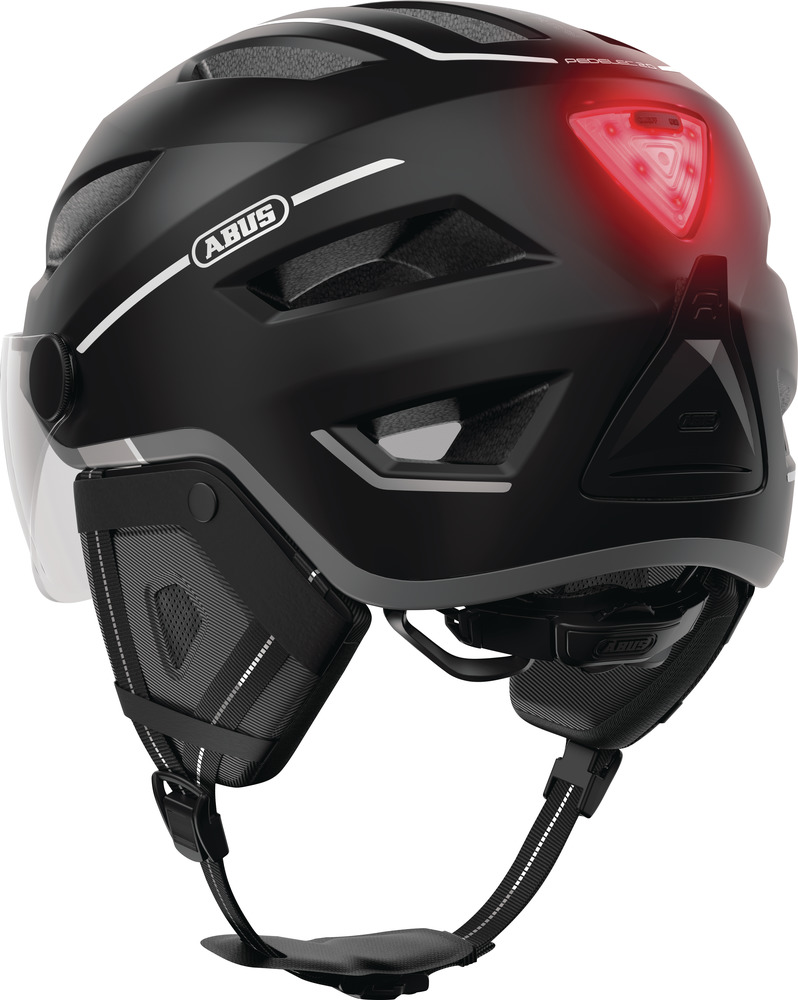 ABUS Pedelec 2.0 ACE velvet black – Bild 8