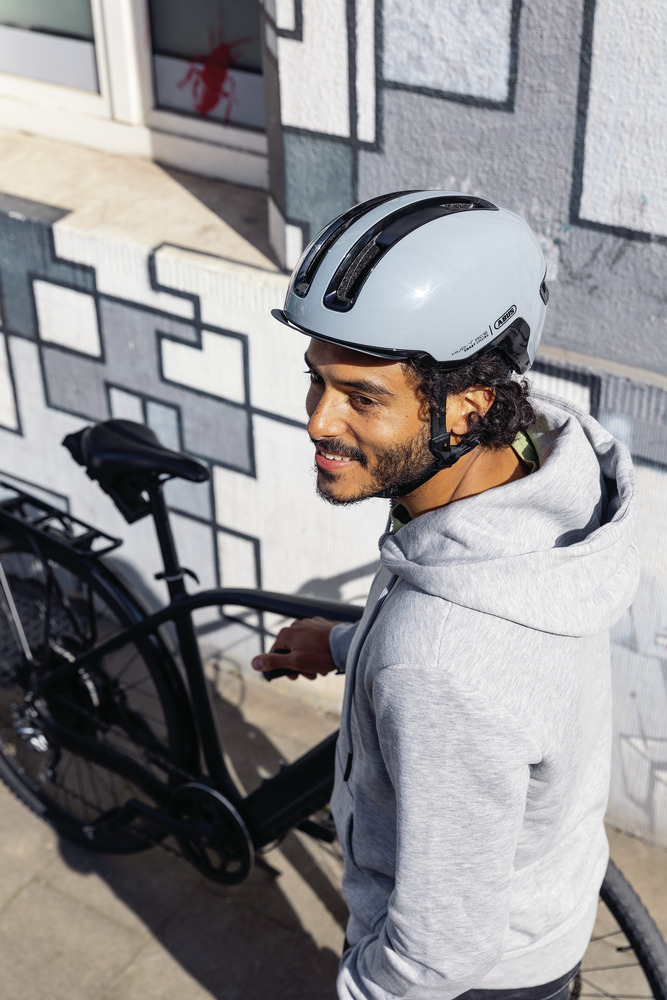 ABUS HUD-Y velvet black – Bild 8