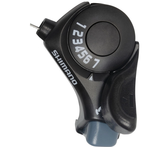 Schalthebel SHIMANO TOURNEY SL-TX30 7-fach/6-fach