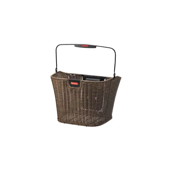 KLICKfix STRUCTURA EF KORB BRAUN