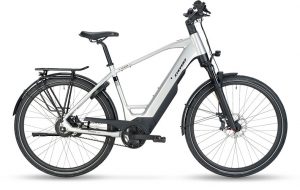 E-Bike City STEVENS E-Courier Plus HT Bosch G4 Performance Line CX 800 Wh 28″