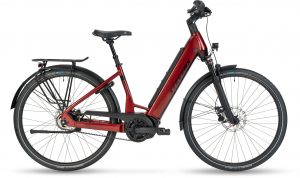 STEVENS E-Courier Luxe Forma gen 2 Bosch G3 Performance Line 625 Wh 28″