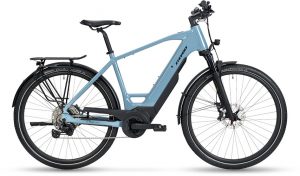 STEVENS E-8X Tour Plus HT gen 2 Bosch G4 Performance Line CX 725 Wh 28″