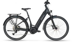 STEVENS E-Triton 6.6.1 Bosch G3 Performance Line 625 Wh 28″