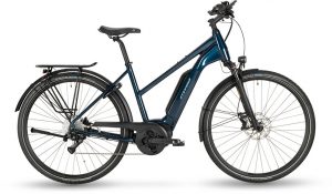 E-Bike Trekking / City STEVENS E-Triton 5.5.1 LT Bosch G3 Performance Line 545 Wh 28″