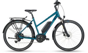 E-Bike Trekking / City STEVENS E-Molveno LT Bosch G3 Active Line 400 Wh 28″