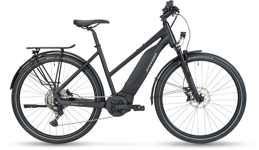 STEVENS E-6X Tour LT gen 2 Bosch G3 Performance Line 545 Wh 28″