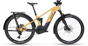 STEVENS E-Inception TR 8.8.1 FEQ Bosch G5 Performance Line CX 800 Wh 29″