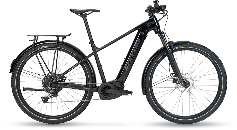 STEVENS E-Hazard gen 2 Bosch G4 Performance Line CX 500 Wh 29″