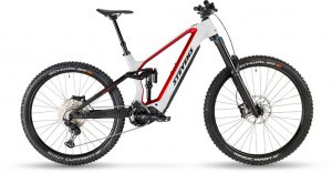 STEVENS E-Inception ED 8.7.2 GTF Shimano EP801 726 Wh 29″/27.5″