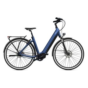 E-Bike Urban / City O2feel iSwan 7 Shimano STEPS E6100 540 Wh 28″