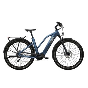 E-Bike SUV O2feel Vern 7 Shimano STEPS EP6 540 Wh 27,5 "
