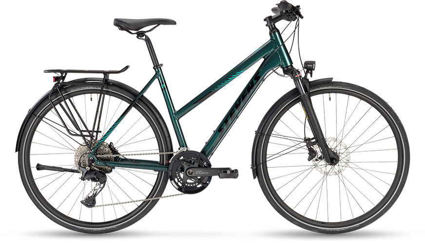 STEVENS 7X Tour LT gen 2 28″ 2×11-Gang