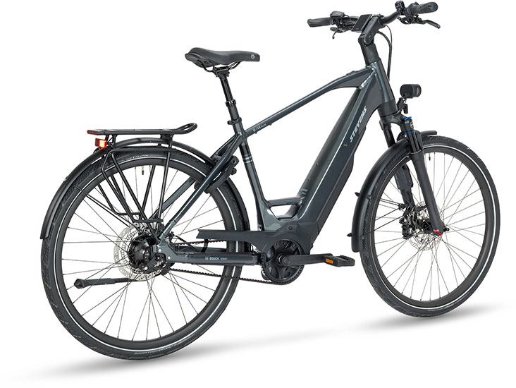 STEVENS E-14 Plus Bosch G4 Performance Line CX 800 Wh 28″ – Bild 3