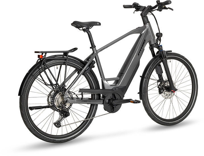 STEVENS E-Triton 9.7.1 Plus Bosch G4 Performance Line CX 725 Wh 28″ – Bild 3