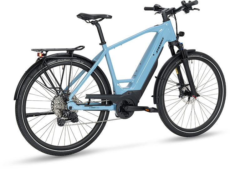 STEVENS E-8X Tour Plus HT gen 2 Bosch G4 Performance Line CX 725 Wh 28″ – Bild 3