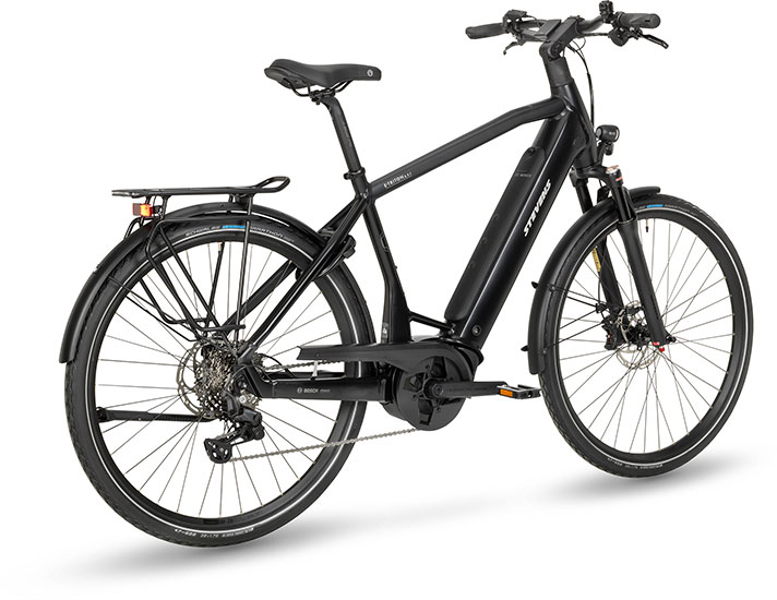 E-Bike Trekking / City STEVENS E-Triton 6.5.1 Bosch G3 Performance Line 500 Wh 28″ – Bild 3