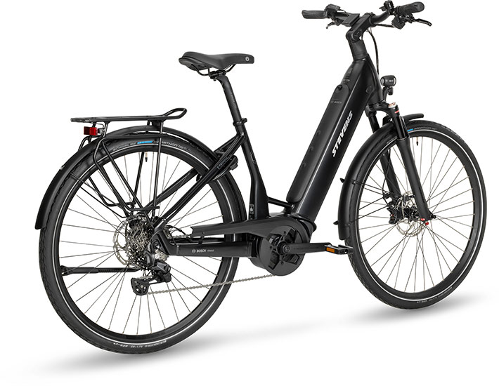 STEVENS E-Triton 6.5.1 Bosch G3 Performance Line 500 Wh 28″ – Bild 3