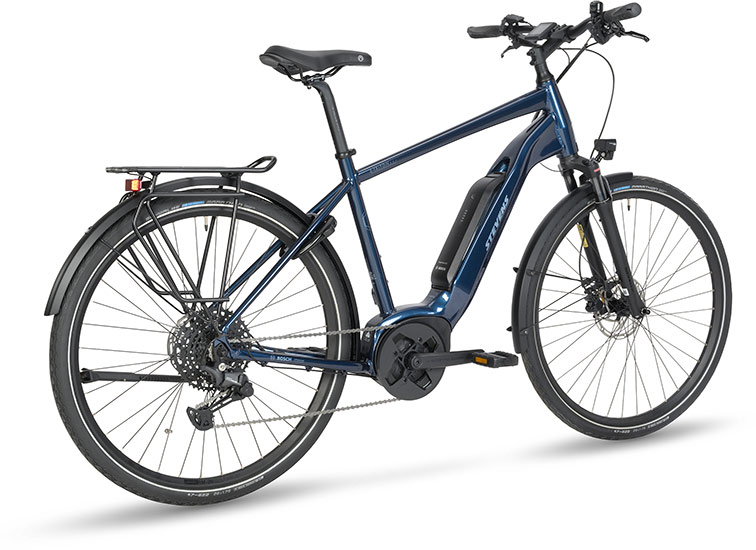 STEVENS E-Triton 5.5.1 HT gen 2 Bosch G3 Performance Line 545 Wh 28″ – Bild 3