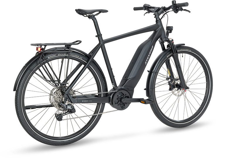 STEVENS E-6X Tour HT gen 2 Bosch G3 Performance Line 545 Wh 28″ – Bild 3