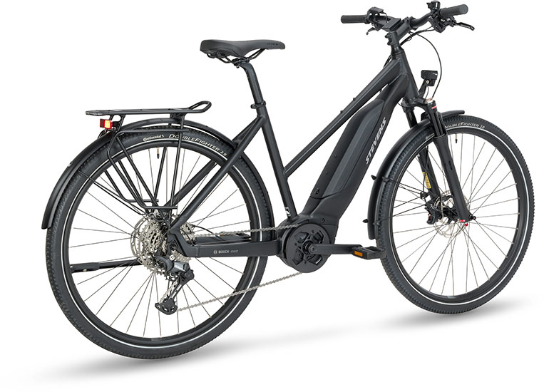 STEVENS E-6X Tour LT gen 2 Bosch G3 Performance Line 545 Wh 28″ – Bild 3