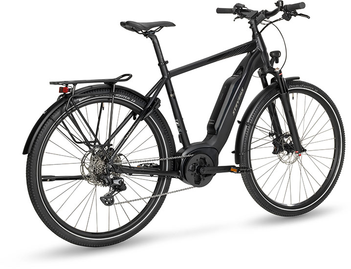 STEVENS E-6X Tour HT gen 1 Bosch G3 Performance Line 545 Wh 28″ – Bild 3