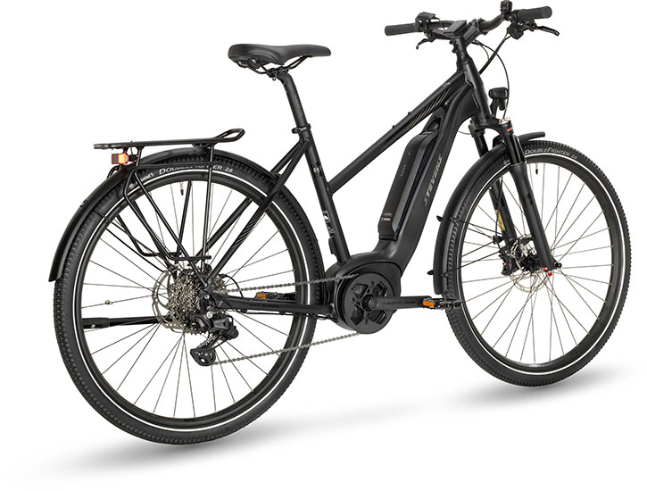 STEVENS E-6X Tour LT gen 1 Bosch G3 Performance Line 545 Wh 28″ – Bild 3