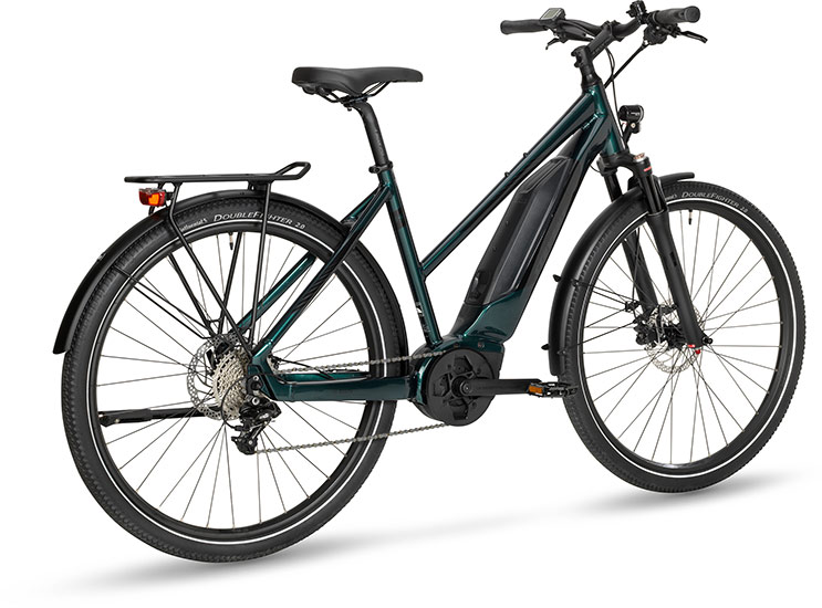 STEVENS E-4X Tour LT gen 1 Bosch G3 Active Line Plus 500 Wh 28″ – Bild 3