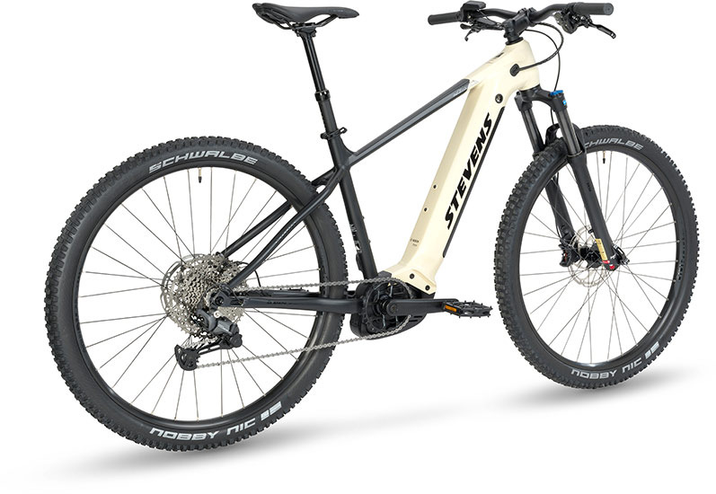 STEVENS E-Cayolle Bosch G4 Performance Line CX 625 Wh 29″ – Bild 3