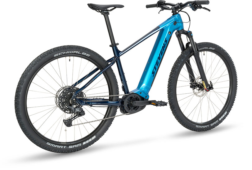 STEVENS E-Tremalzo gen 2 Bosch G4 Performance Line CX 500 Wh 27,5" – Bild 3