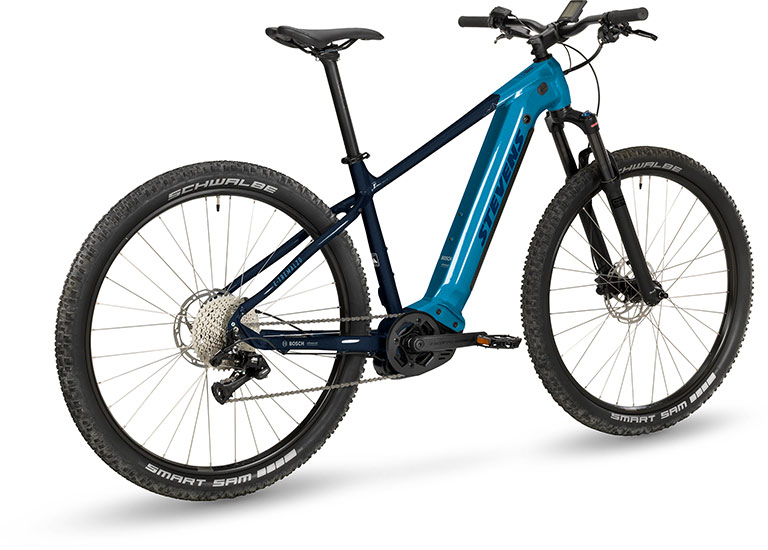 STEVENS E-Tremalzo gen 1 Bosch G4 Performance Line CX 500 Wh 27,5" – Bild 3