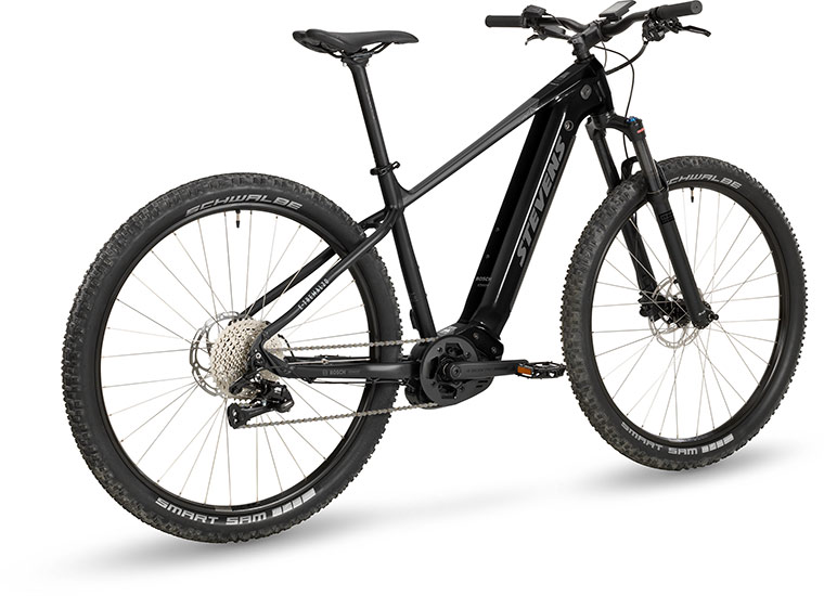 STEVENS E-Tremalzo Generation 1 Bosch G4 Performance Line CX 500 Wh 27,5" – Bild 3