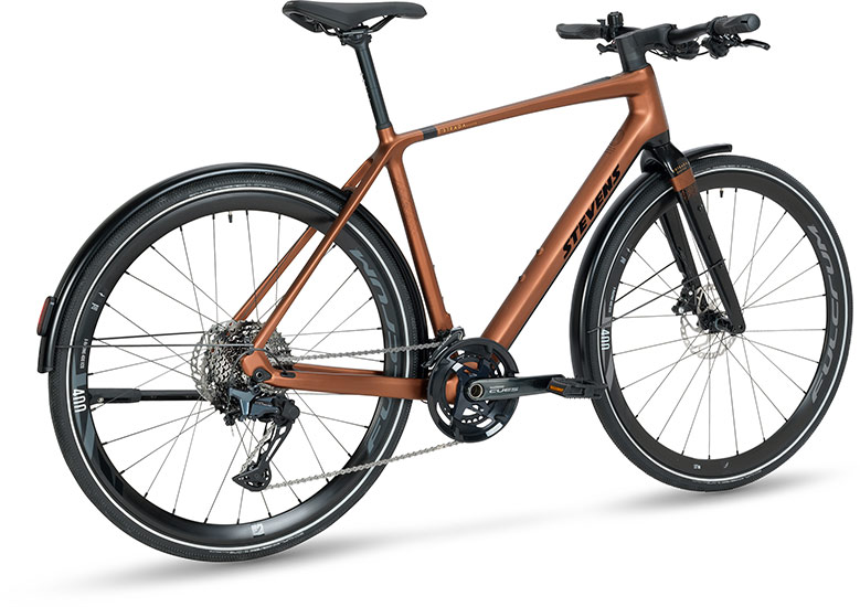 STEVENS E-Strada 8.3.4 FEQ gen 1 Mahle X20 Nabenmotor 236 Wh 28” – Bild 3