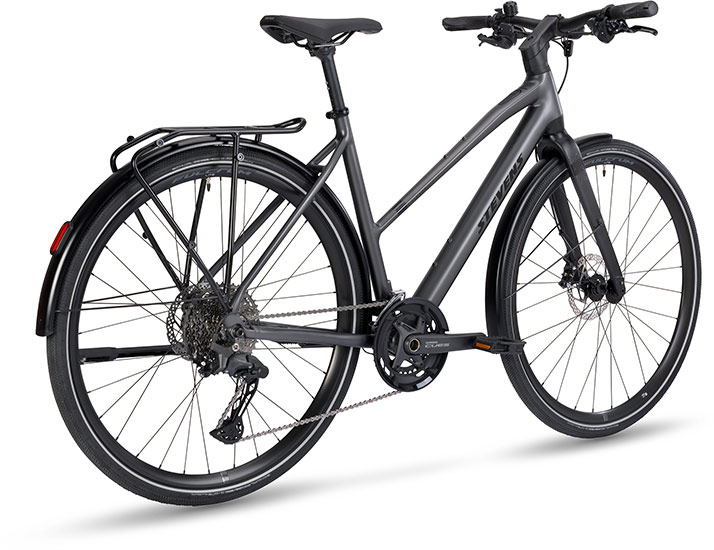 STEVENS E-Strada 6.3.4 FEQ Mahle X30 Nabenmotor 236 Wh 28” – Bild 3