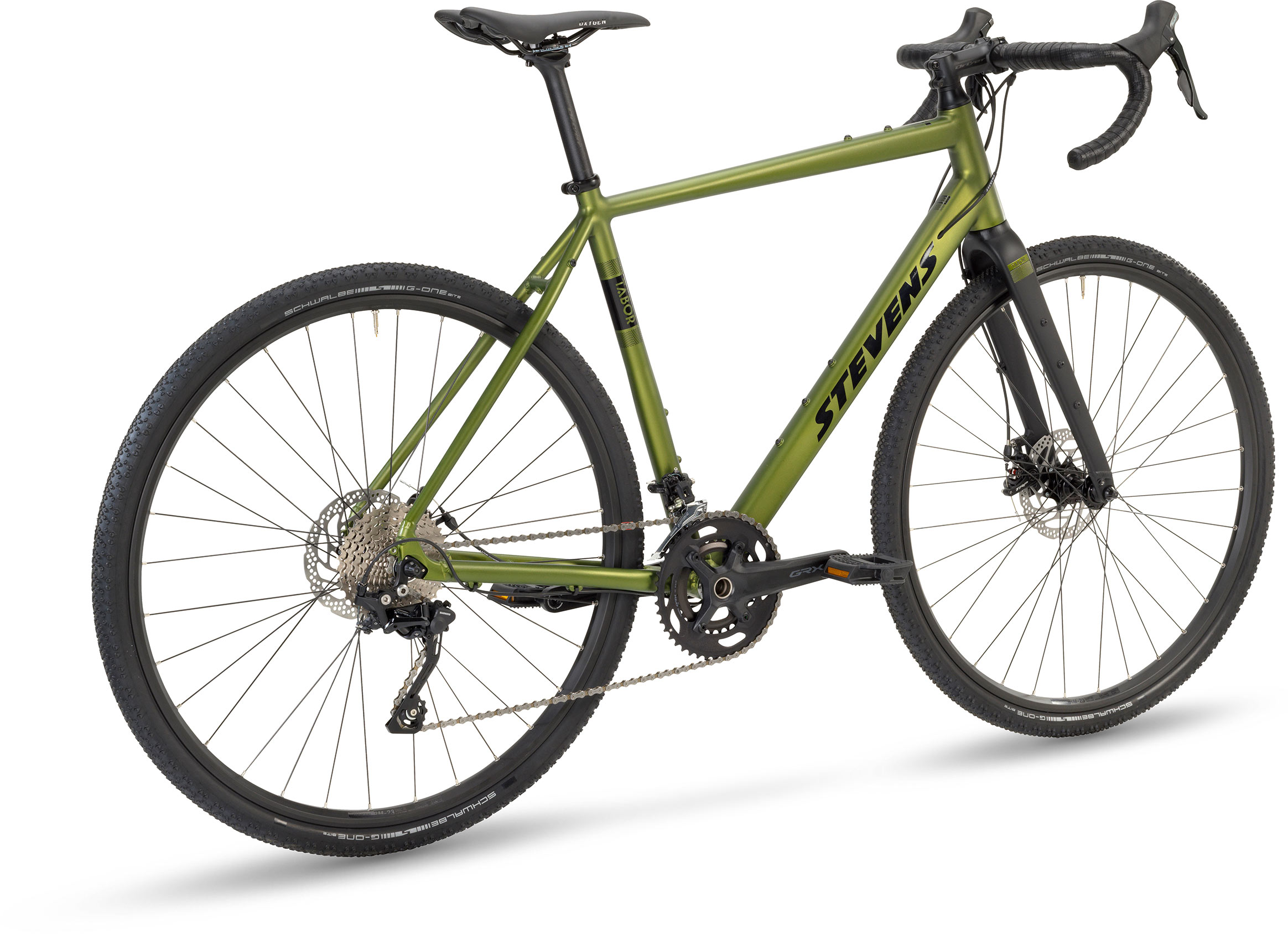 STEVENS Tabor 28″ 2×10-Gang – Bild 3