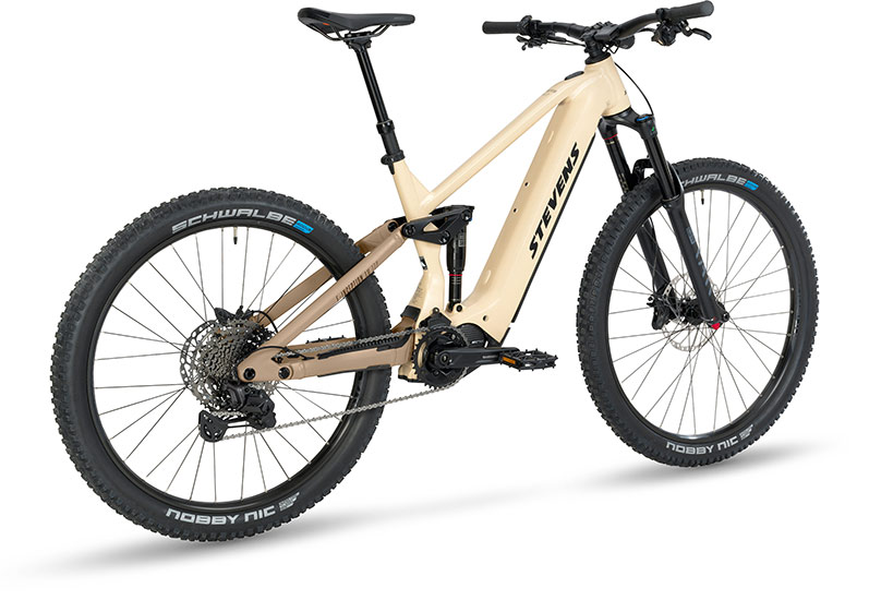 STEVENS E-Inception AM 7.7.2 ACT gen 2 Shimano EP801 708 Wh 29″/27.5″ – Bild 3