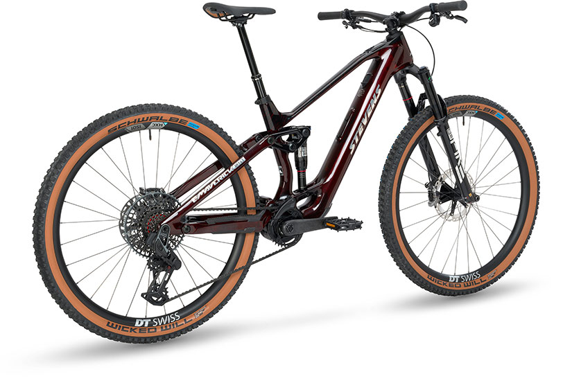 STEVENS E-Maverick AM 9.4.3 TQ HPR50 360 Wh 29″ – Bild 3