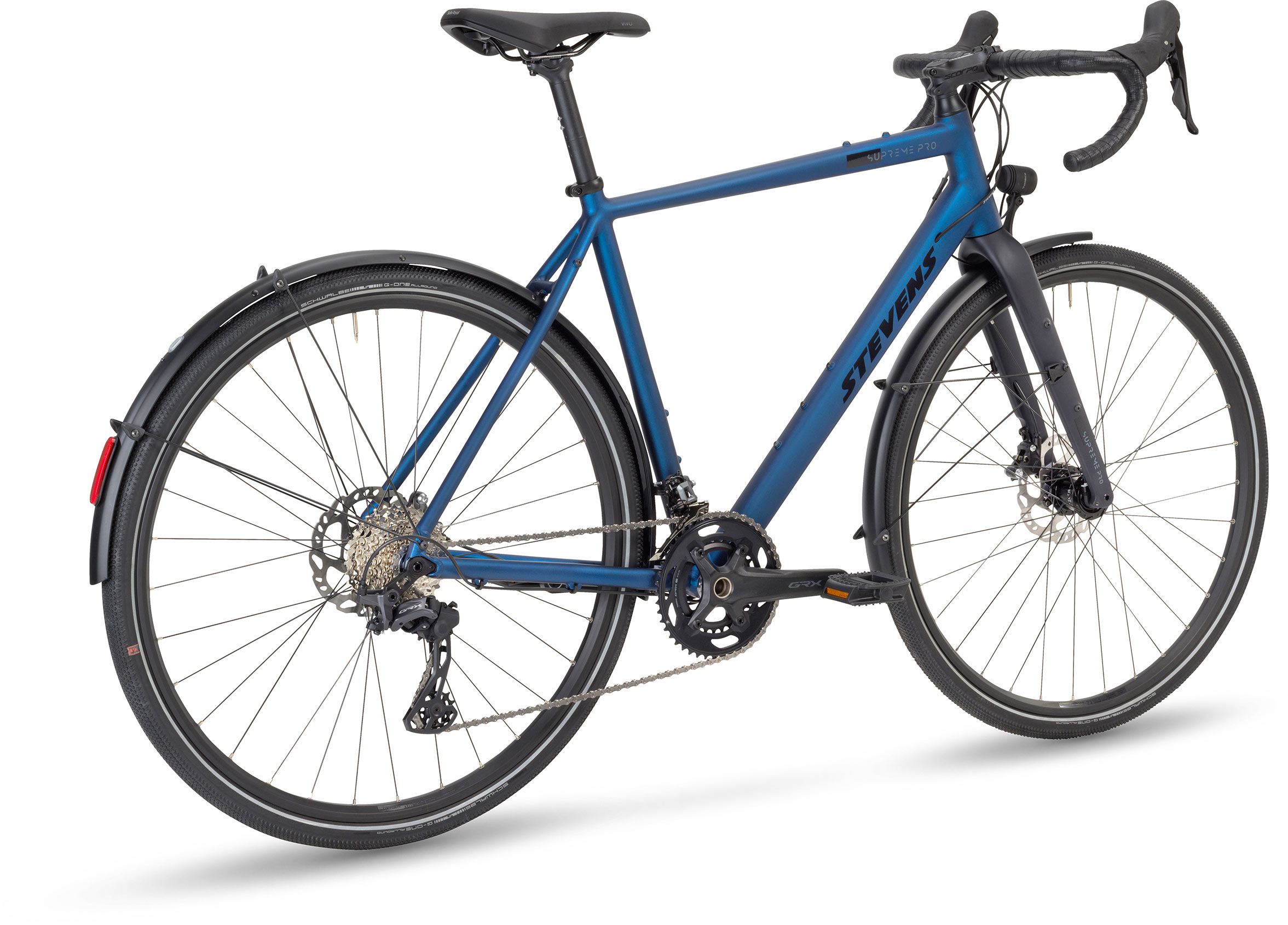 STEVENS Supreme Pro 28″ 2×12-Gang – Bild 3