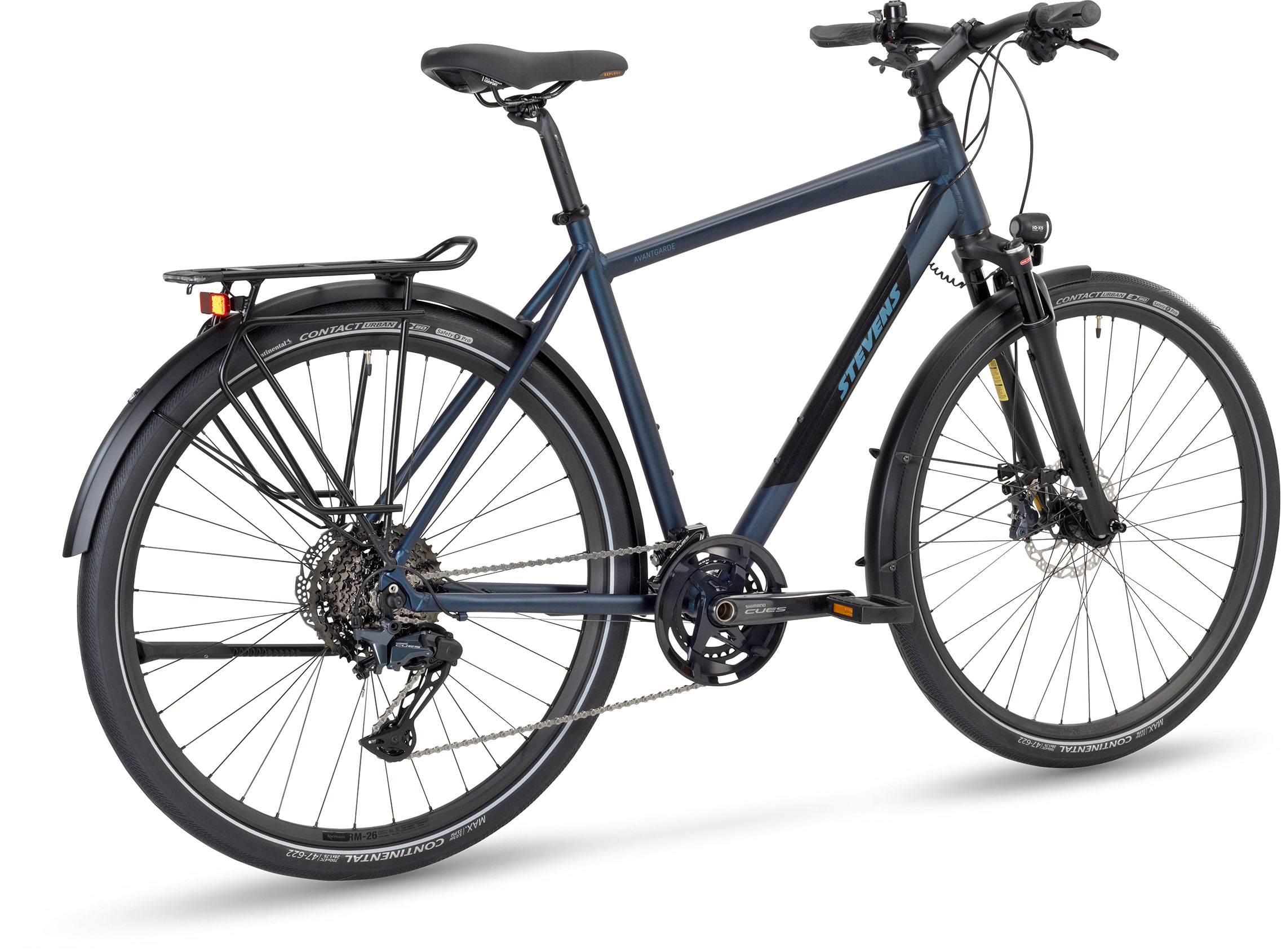 STEVENS Avantgarde 28″ 2x11-Gang – Bild 3