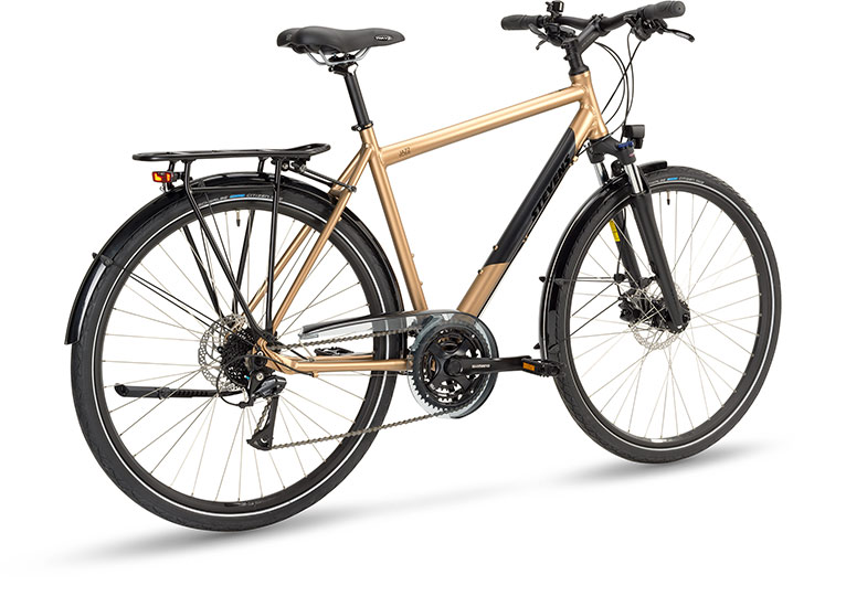 STEVENS Jazz HT gen 2 28″ 3×8-Gang – Bild 3