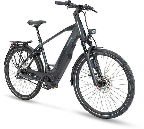 STEVENS E-14 Plus Bosch G4 Performance Line CX 800 Wh 28″ – Bild 2