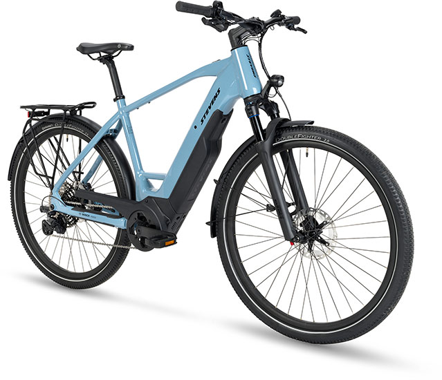 STEVENS E-8X Tour Plus HT gen 2 Bosch G4 Performance Line CX 725 Wh 28″ – Bild 2