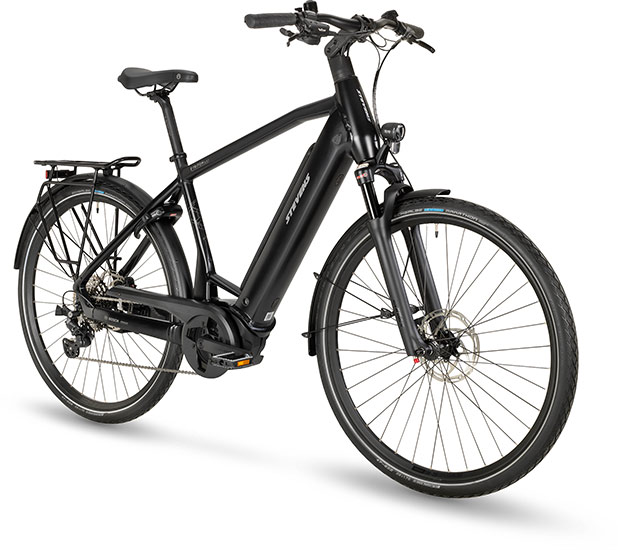 E-Bike Trekking / City STEVENS E-Triton 6.5.1 Bosch G3 Performance Line 500 Wh 28″ – Bild 2