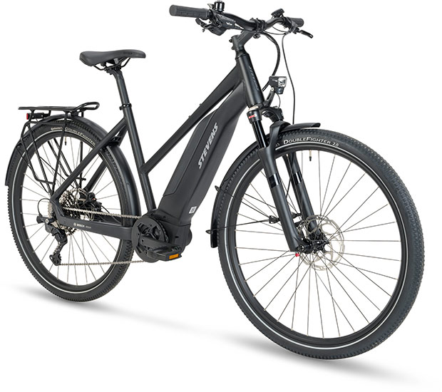 STEVENS E-6X Tour LT gen 2 Bosch G3 Performance Line 545 Wh 28″ – Bild 2