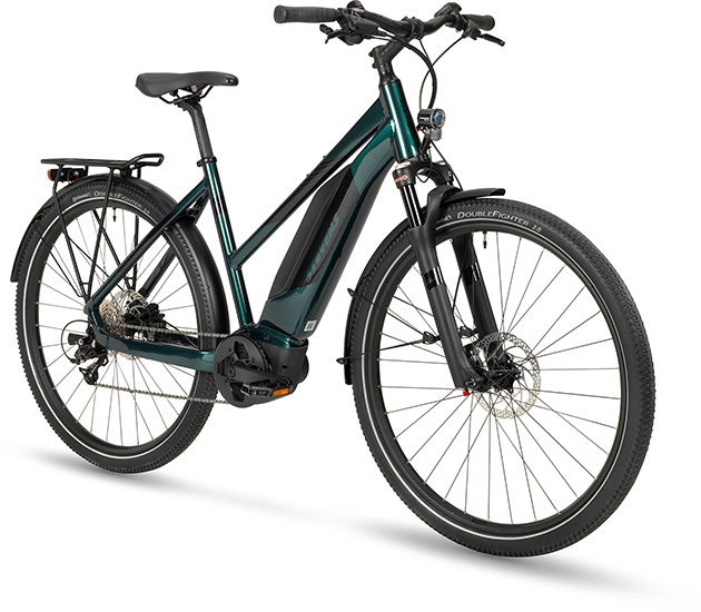 STEVENS E-4X Tour LT gen 1 Bosch G3 Active Line Plus 500 Wh 28″ – Bild 2