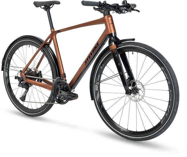 STEVENS E-Strada 8.3.4 FEQ gen 1 Mahle X20 Nabenmotor 236 Wh 28” – Bild 2