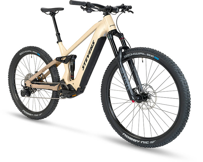 STEVENS E-Inception AM 7.7.2 ACT gen 2 Shimano EP801 708 Wh 29″/27.5″ – Bild 2