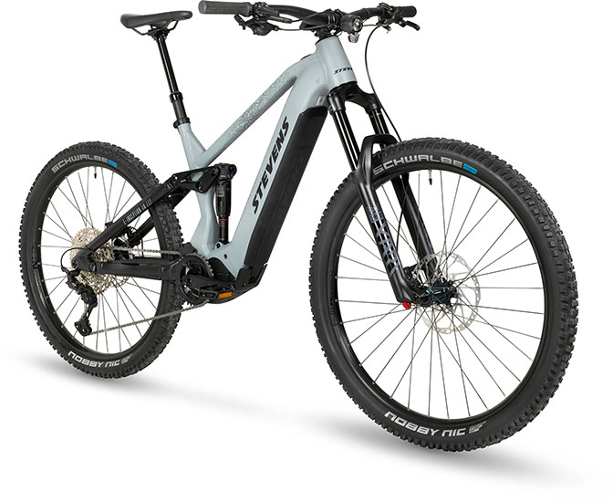 STEVENS E-Inception AM 7.7.2 ACT gen 1 Shimano EP801 726 Wh 29″/27.5″ – Bild 2